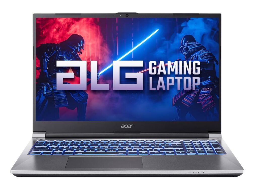 Acer ALG Intel Core i7-13th Gen 13620H 16GB Ram DDR4 and 6 Gb Graphics