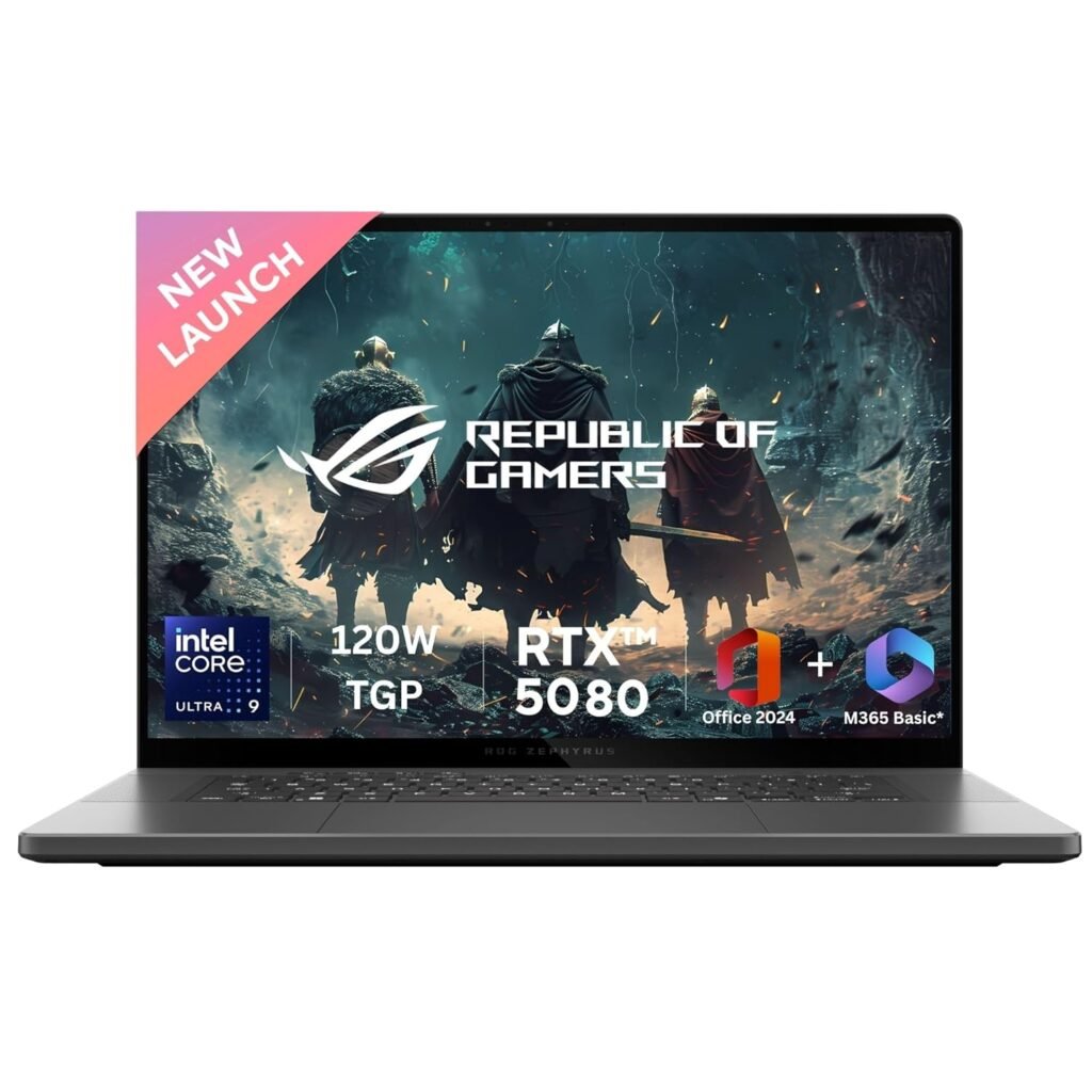 ASUS ROG Zephyrus G16 Intel Core Ultra 9 285H
