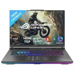 ASUS ROG Strix G16 AMD Ryzen 9 8940HX